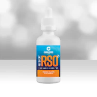 Cannalicious - 200mg RSO Dropper - Recovery - Mango - product image at King of Budz