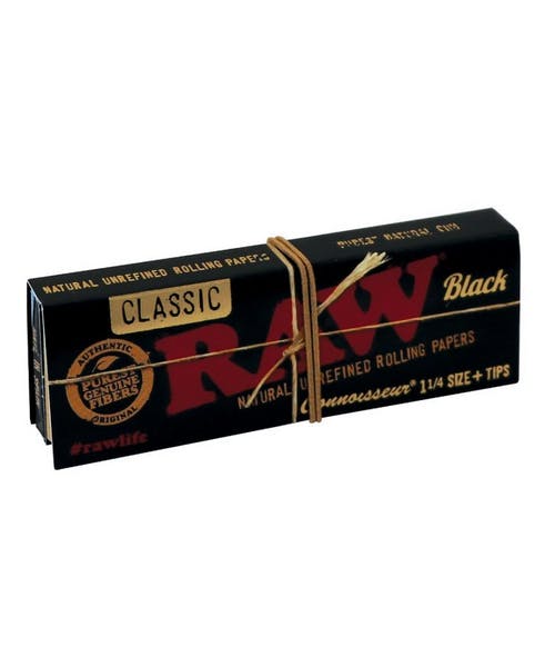 RAW - Rolling Papers & Tips - 11/4