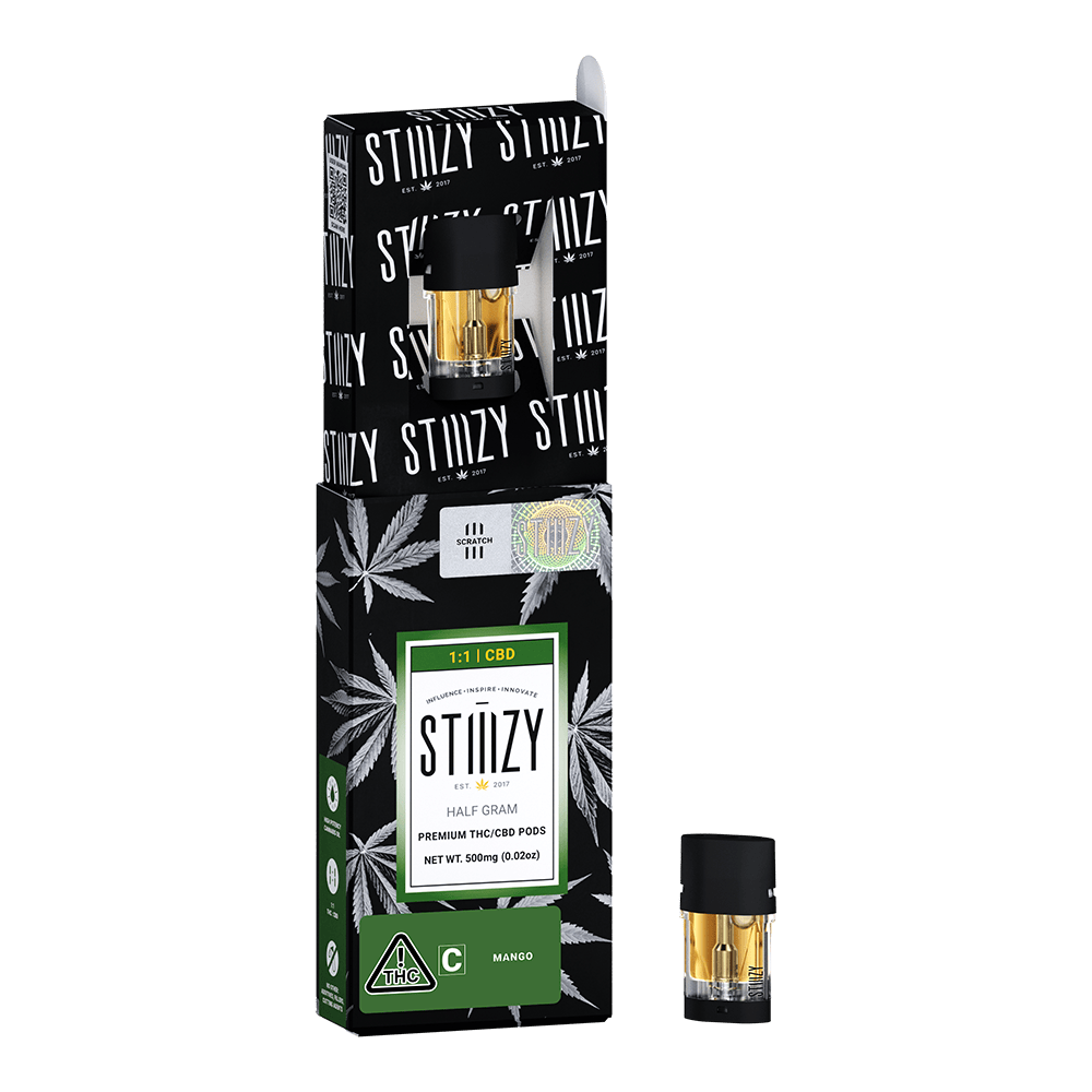 Cannabis Pods
