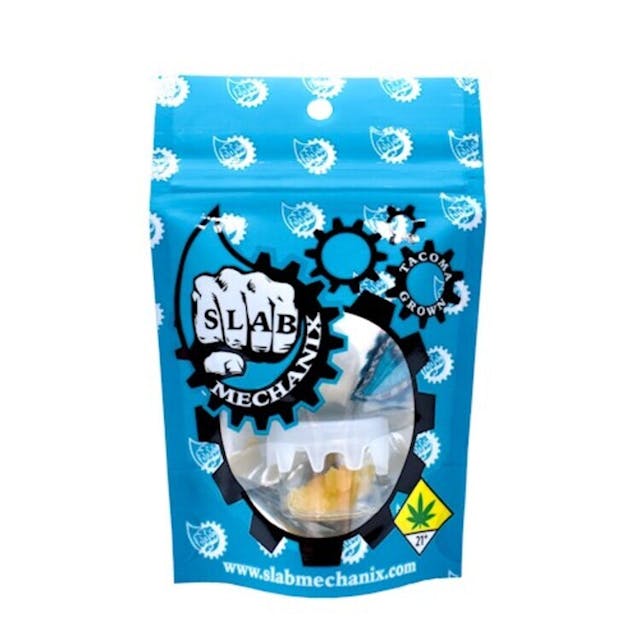 Slab Sugar Wax - Carbon Fiber - 1g (H)