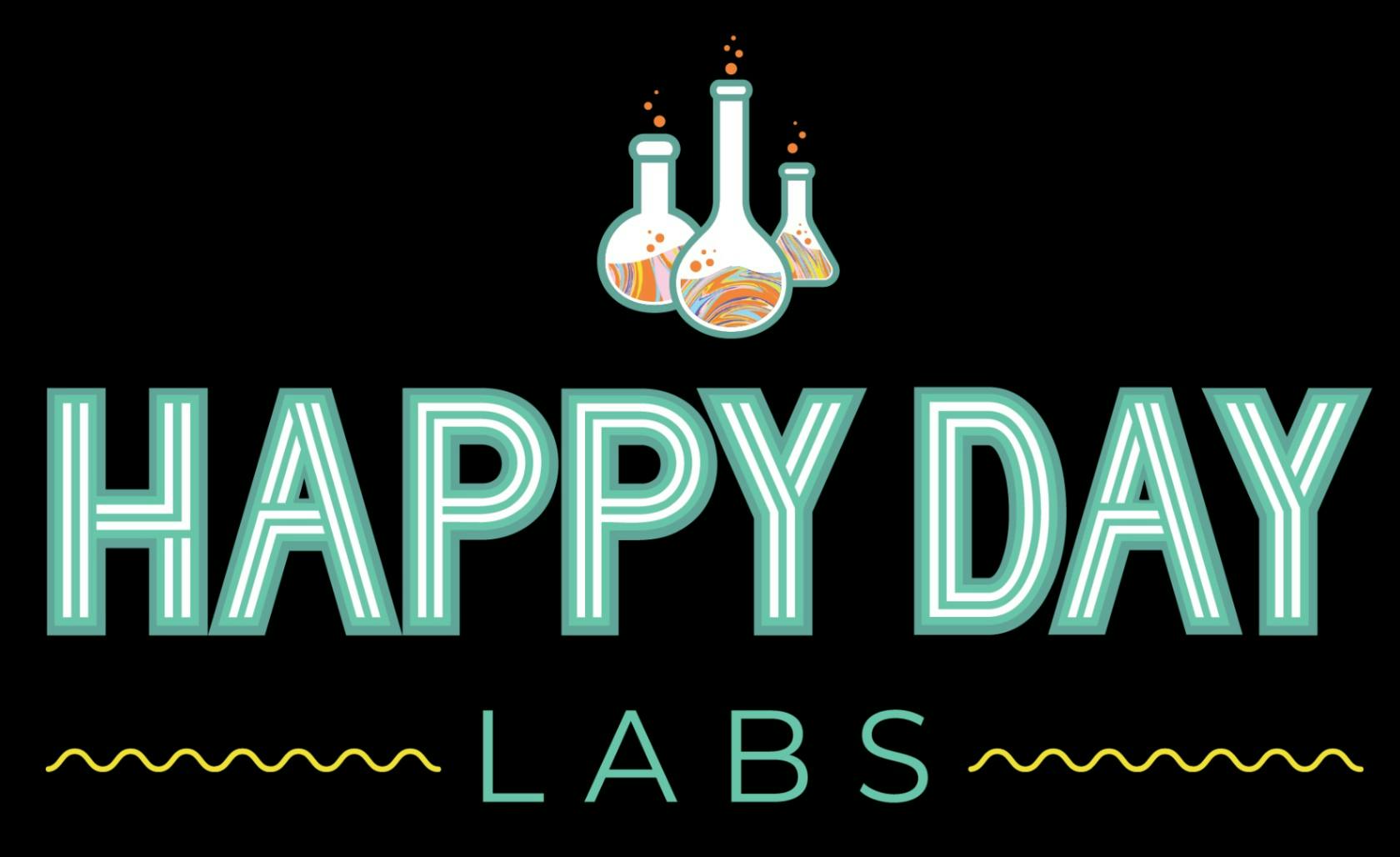 2 FOR $35 HAPPY DAY LABS 1G VAPES