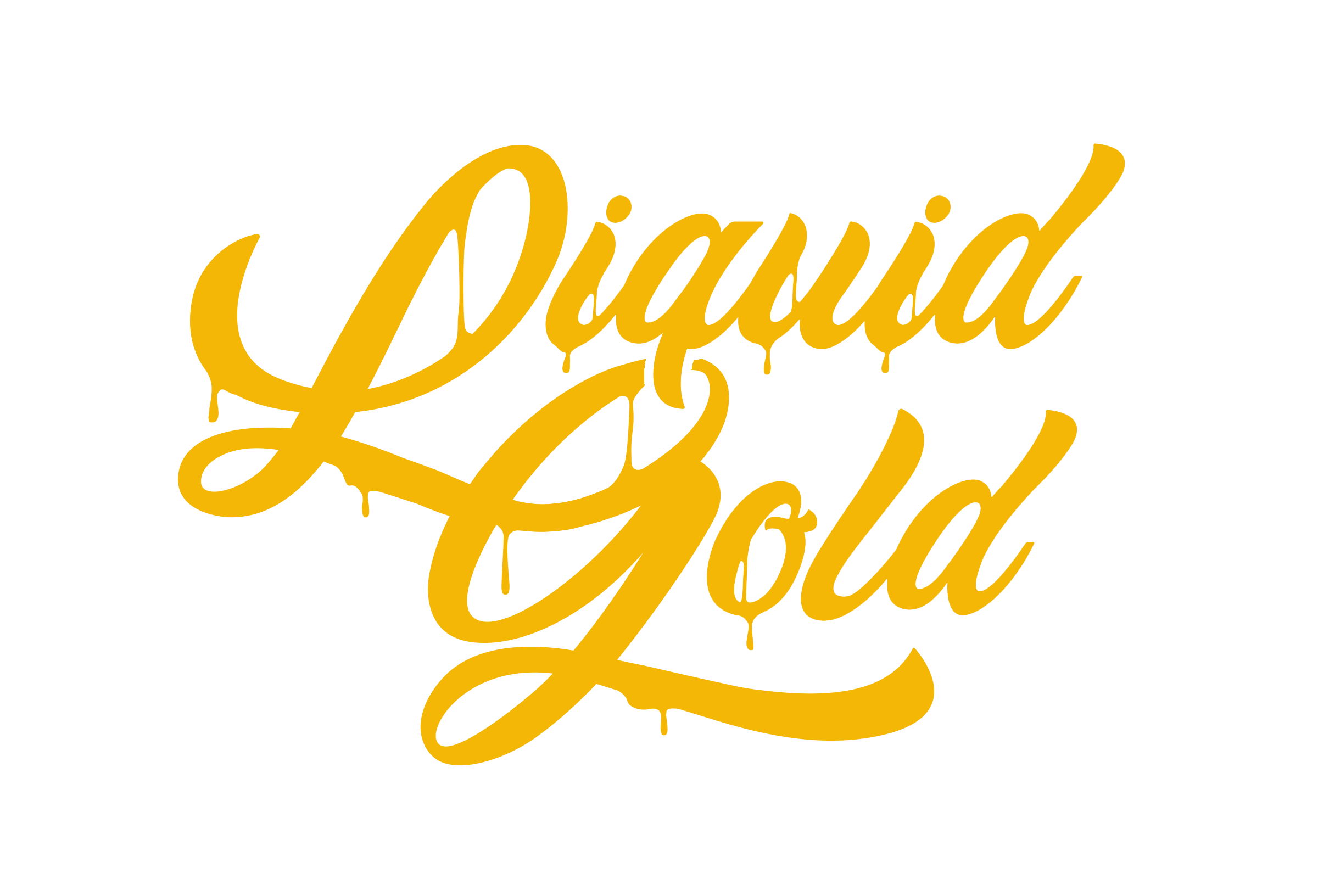 Image of Liquid Gold Infused Pre-Roll - Unicorn Gutz