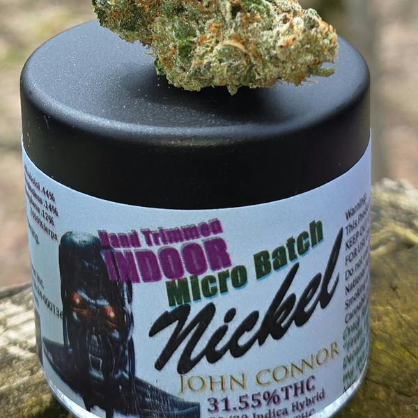 Nickel John Connor Flower