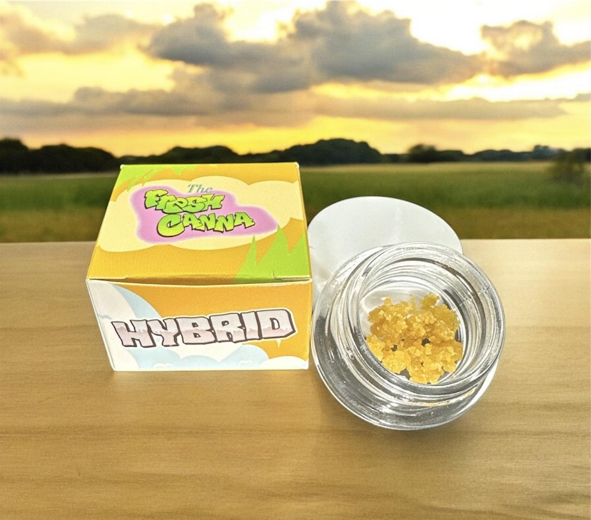 Fresh Canna Live Resin | Mimosa