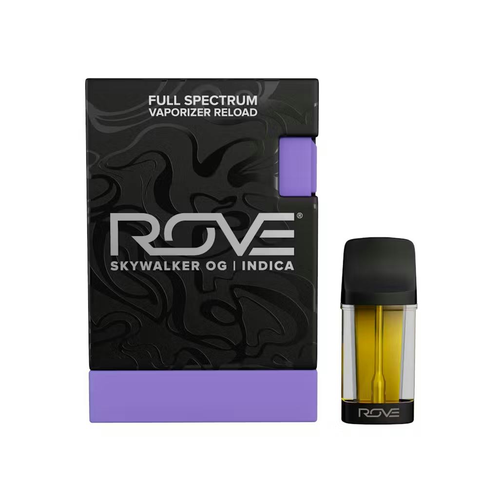 Rove - 1g Diamond RELOAD - Skywalker OG
