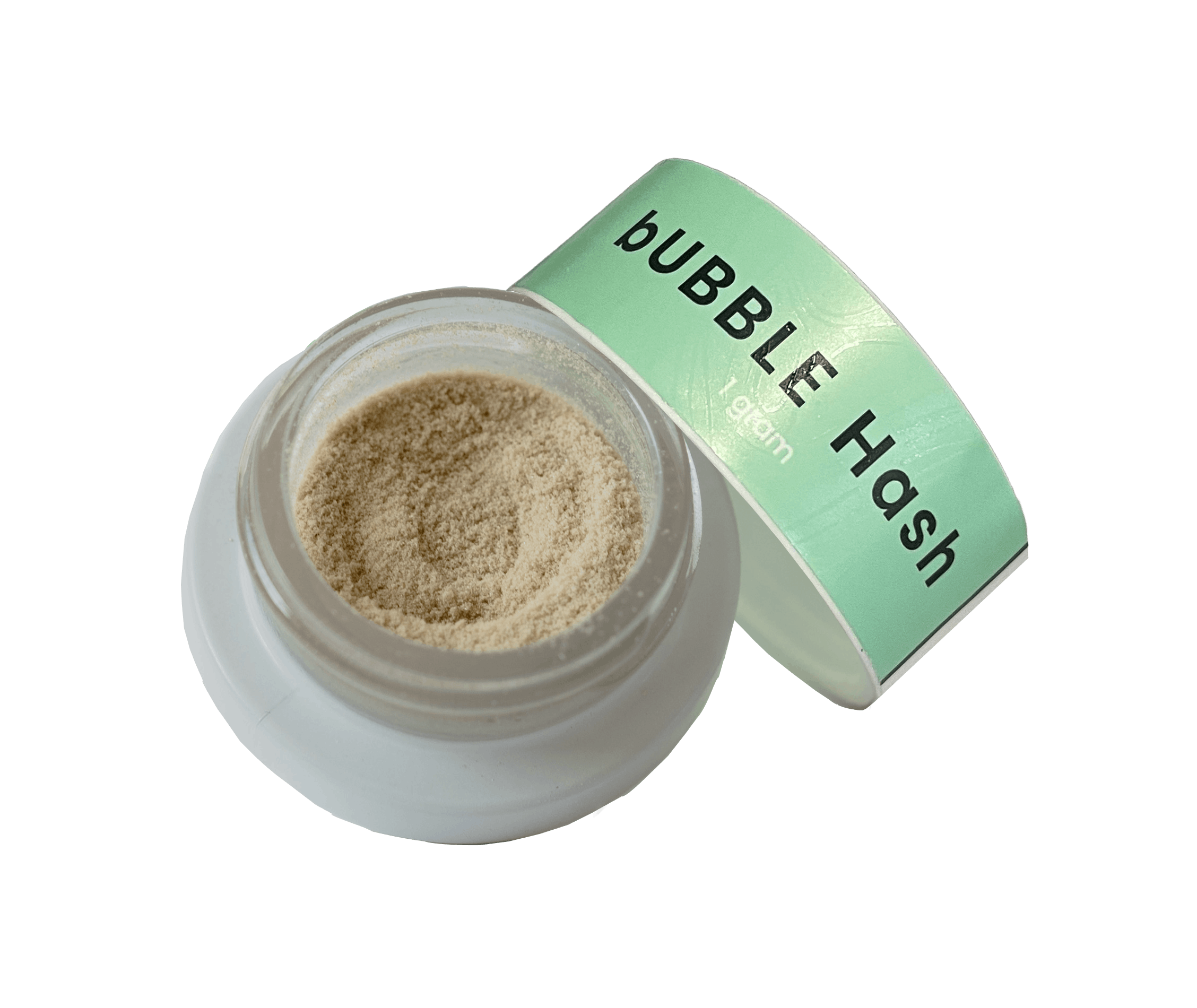 DADiRRi Dadirri Kush Mints Bubble Hash 1g Green Cannabis Co. Dispensary