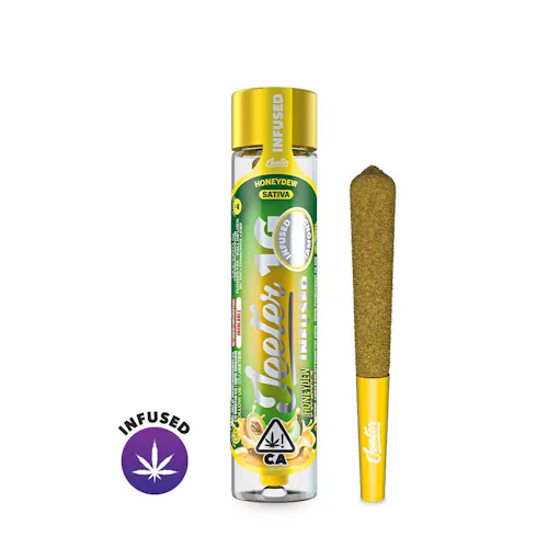 Honeydew Jeeter Infused Pre-Roll | 1g-1