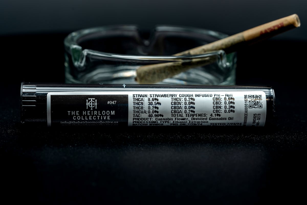 Photo of Piña Colada .8g Infused Pre-Roll