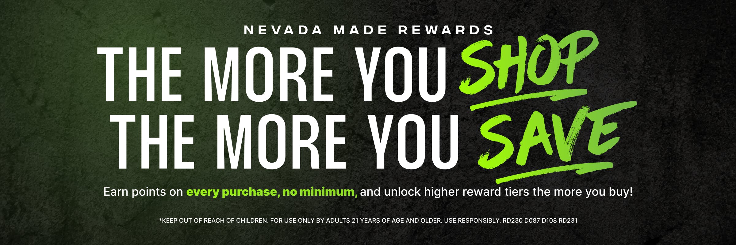 Rewards Loyalty Tiers Points