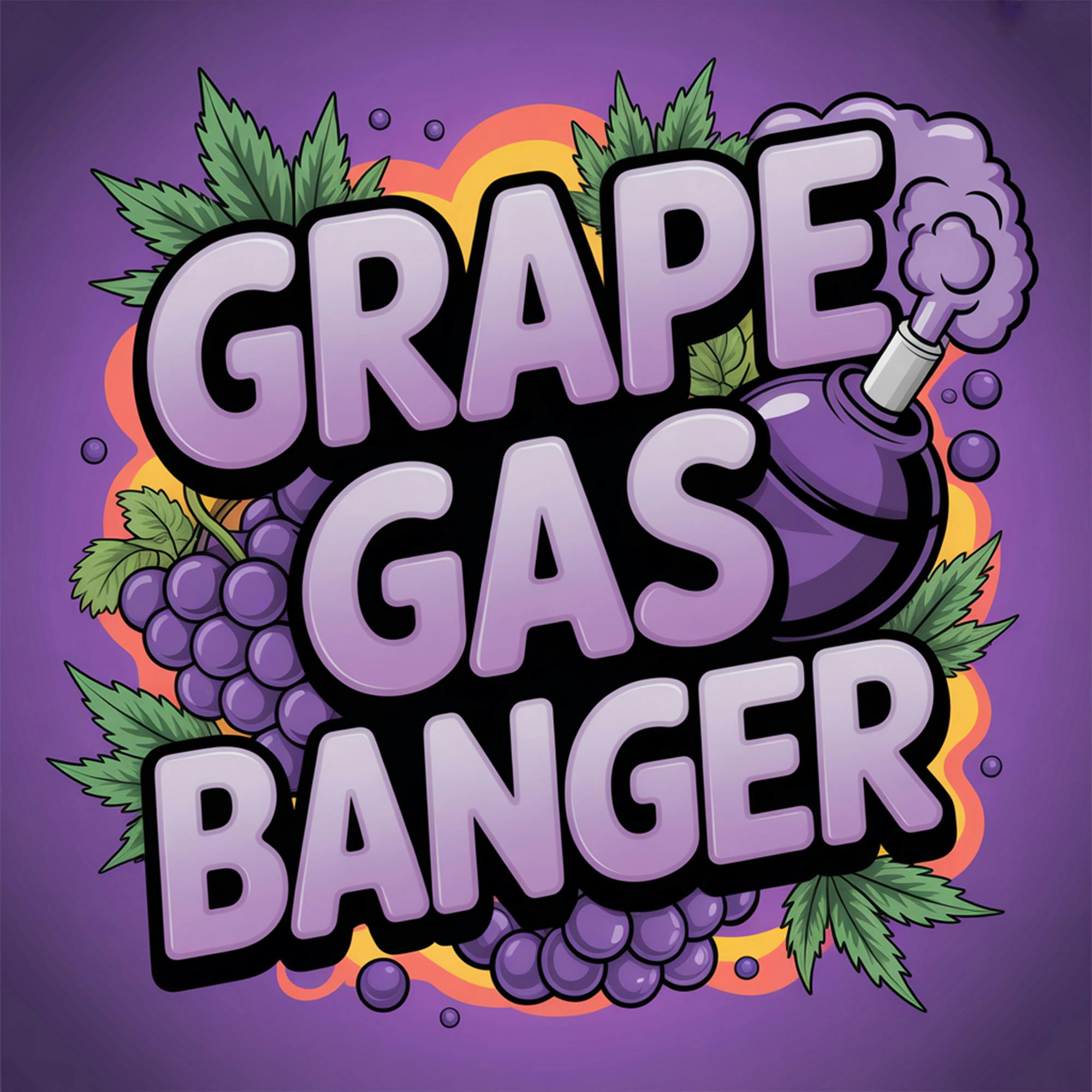 DELI - Grape Gas Banger