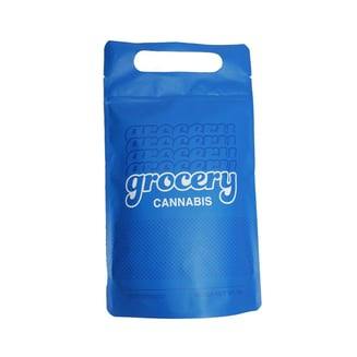 Grocery Motor Cake