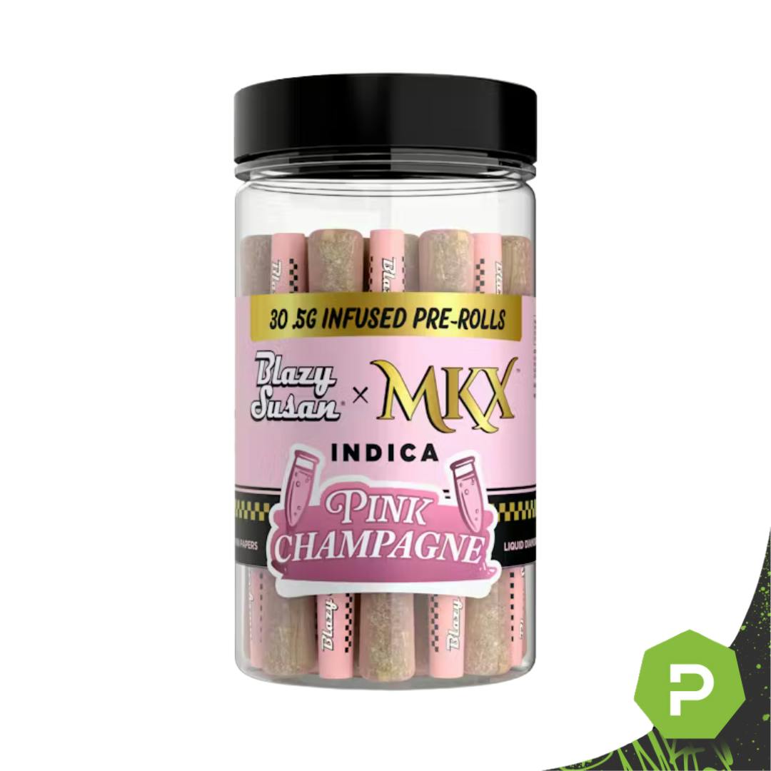 MKX Oil Co. MKX x Blazy Susan x 30 Liquid Diamond Infused Pre