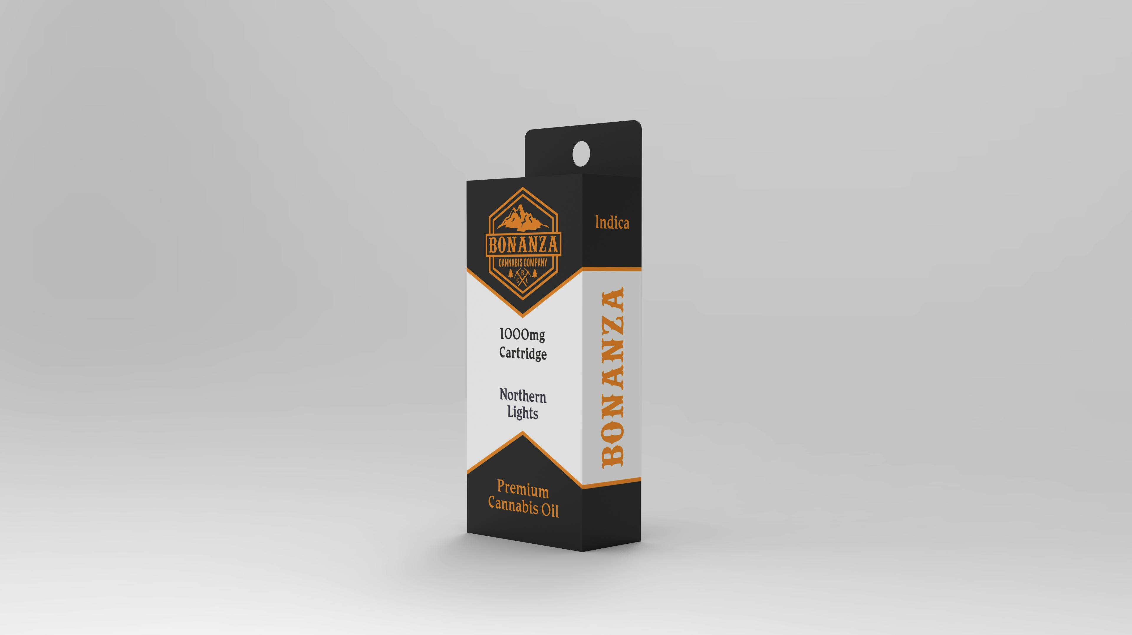 Bonanza- 1g Northern Lights Cartridge
