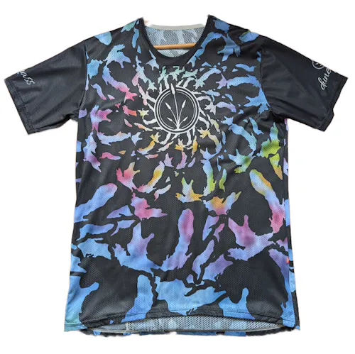DUNEGRASS MOUNTAIN BIKE JERSEY-active