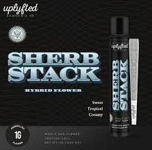 Product: Sherbstack | Uplyfted Cannabis Co.