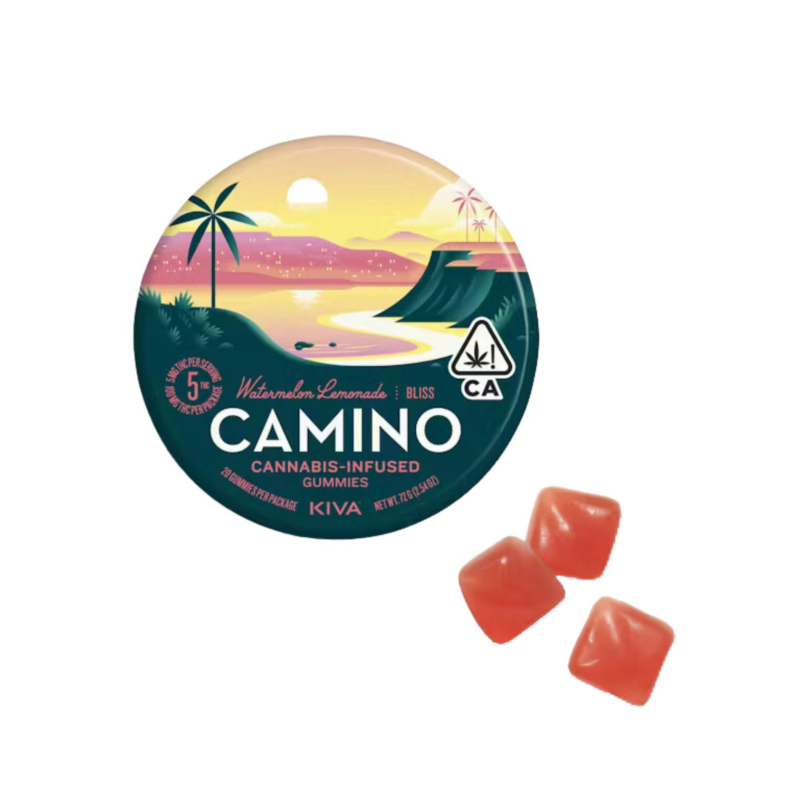 WATERMELON LEMONADE GUMMIES