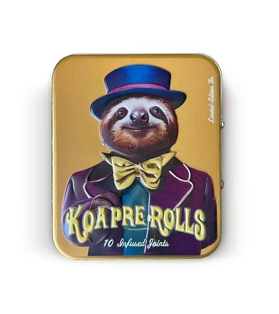 Koa John Smack-N-Roll