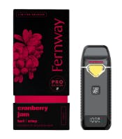Product: Disposable Pro [2g] | Cranberry Jam