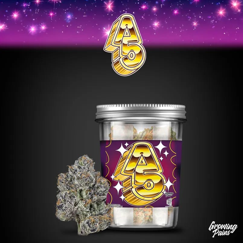 Growing Pains - 14g Prepack - A5