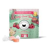 Product Strawberry | Fast Acting Taffy 10pk