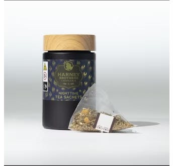 Harney Brothers Tea Sachets | 5pk (16mg) | Nightime Tea