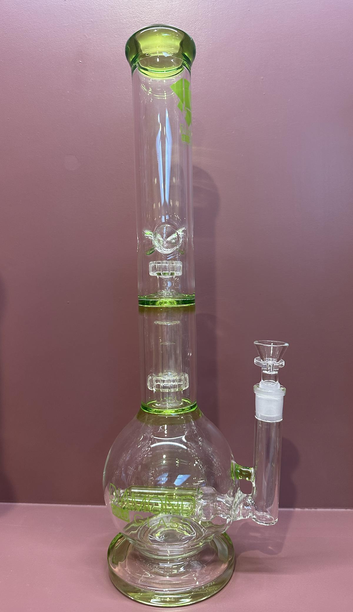 Photo of Diamond Glass WP $210