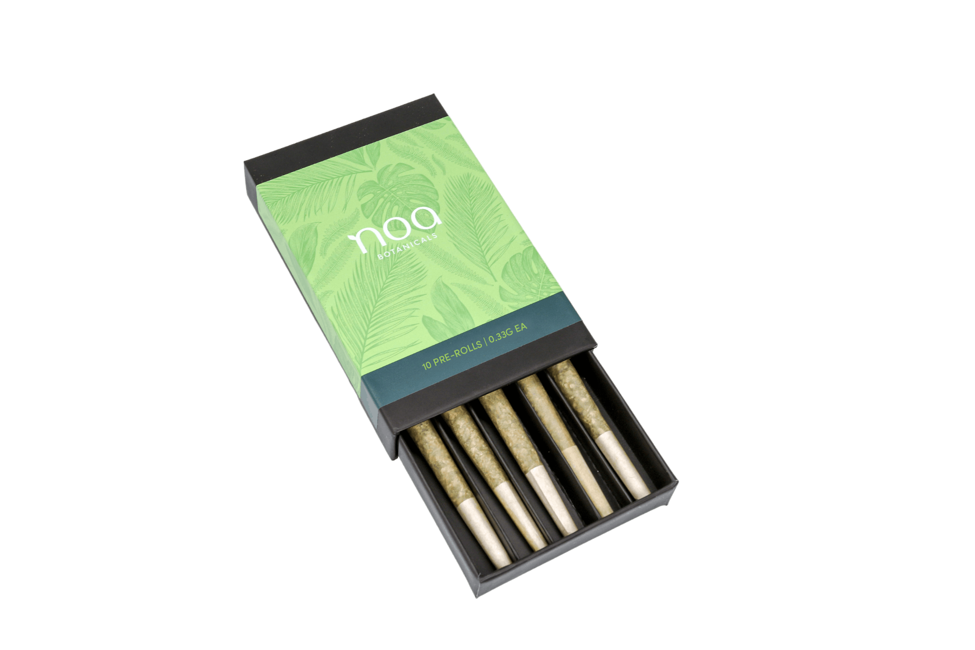Trop G - Holoholo Pre-roll - 10pk | Noa Botanicals - Waikiki Trop G - Holoholo Pre-roll - 10pk | Noa Botanicals - Waikiki