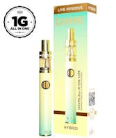 Product Banana Mac | Liquid Live Resin Disposable Vape