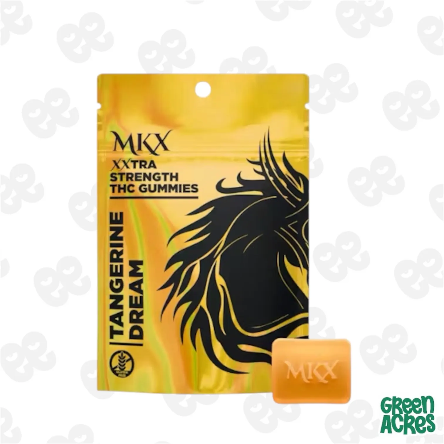 MKX Gummies 200mg - TANGERINE DREAM in Detroit, MI | Open Daily