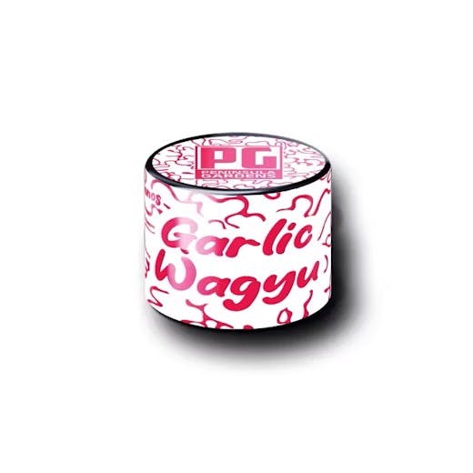 Peninsula Gardens PENINSULA GARDENS | GARLIC WAGYU | LIVE ROSIN HYBRID — CONCENTRATES