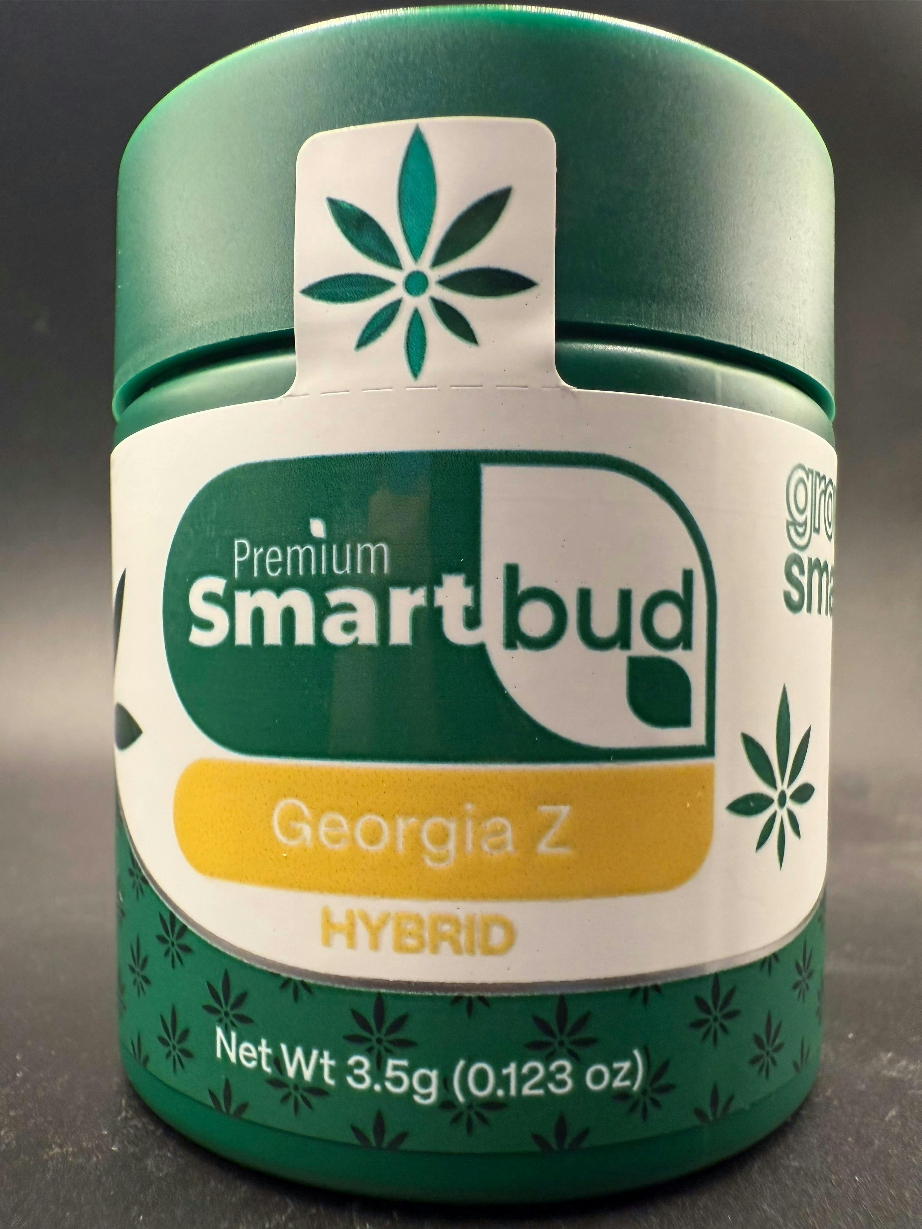 SmartBud - Georgia Z | Flower