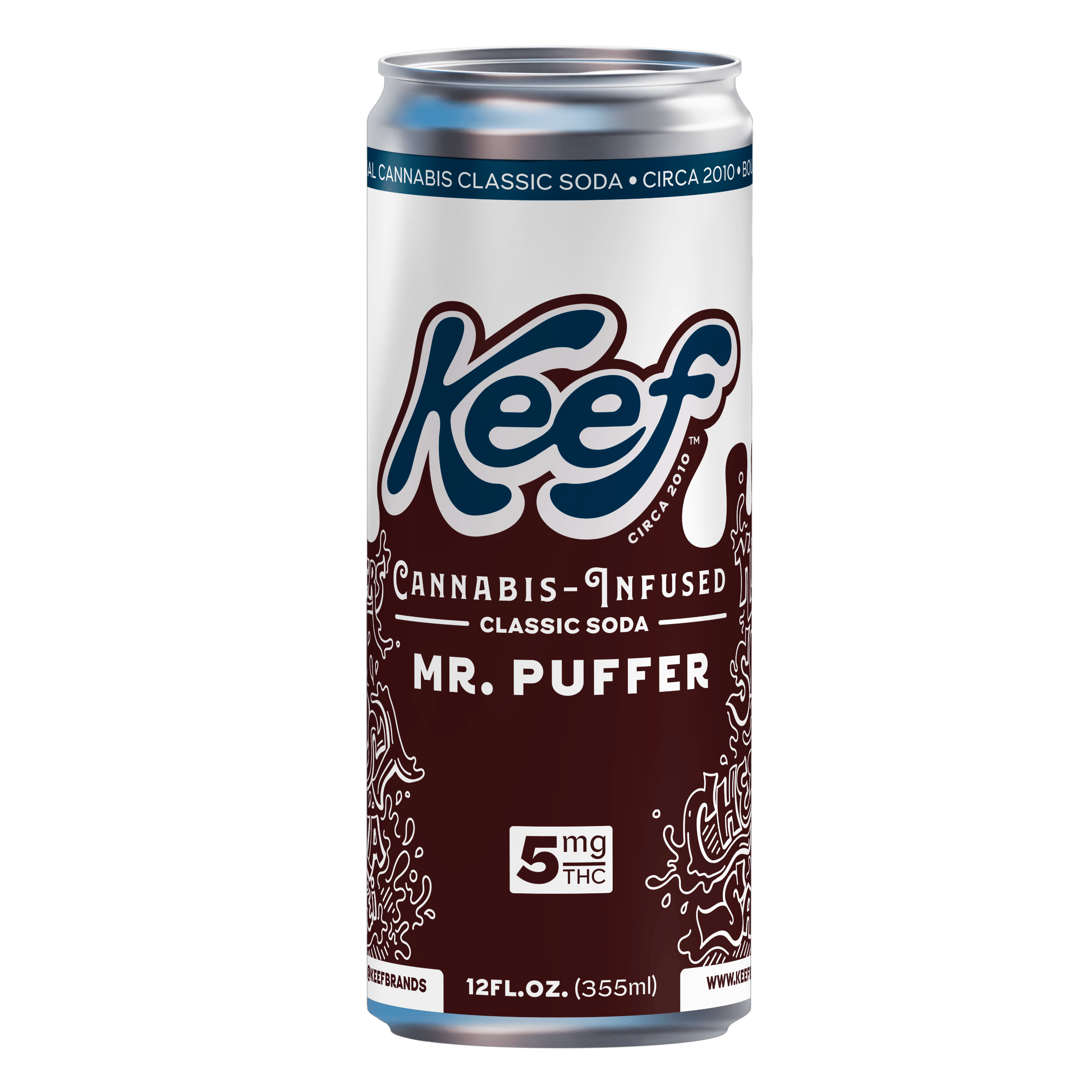 Product Keef Classic Soda Mr. Puffer | 5mg