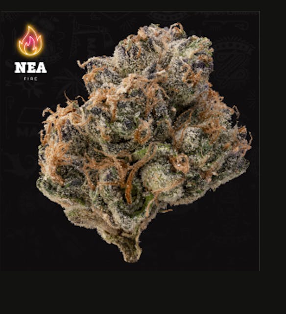 Garlic Drip | 3.5g | Smalls | NEA Fire - Image 2