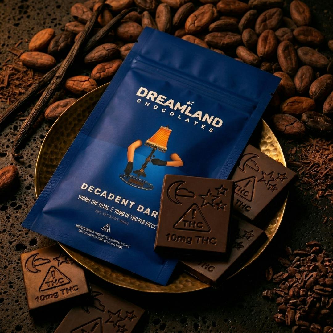 dreamland chocolates vapes blue diamond Decadent Dark Chocolate 100mg Bar vuse pods amazon cheap en--subsubcategory--Distillate Cartridges Flavor:Mango Freeze