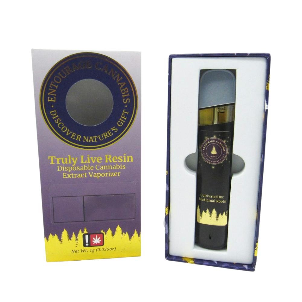 APPLE FRITTER LIVE RESIN ALL-IN-ONE-0
