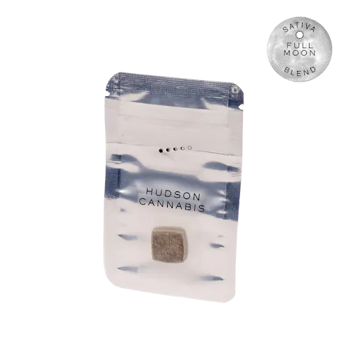 Hudson Cannabis | Hash | Full Moon Sativa | 1g-active