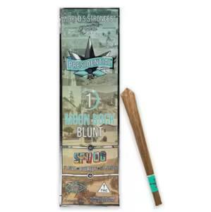 Presidential Infused Blunts Moon Rocks SFV OG