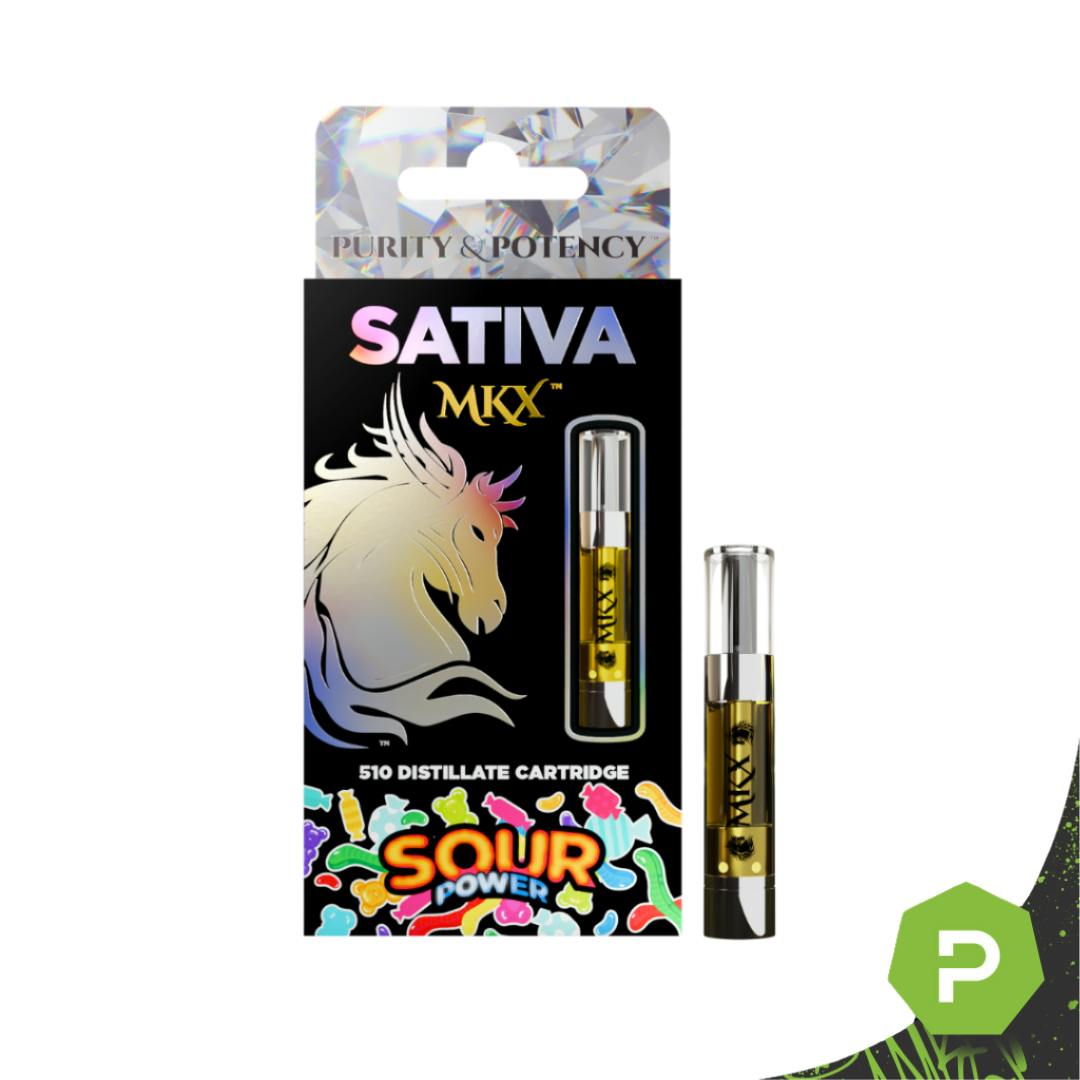 MKX Oil Co. MKX 2 Gram 510 Thread Carts *LIMITED EDITION