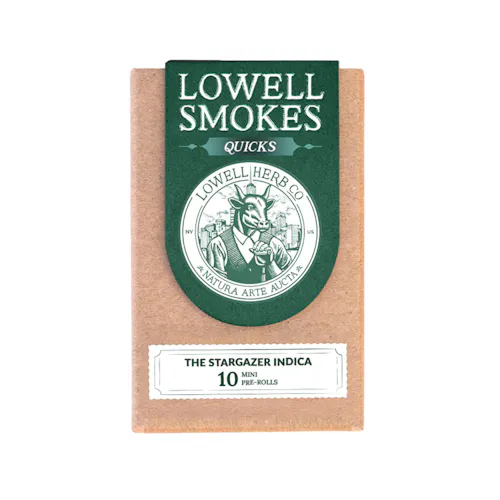 Star Gazer – Pre-Rolls – 10 Pack-1
