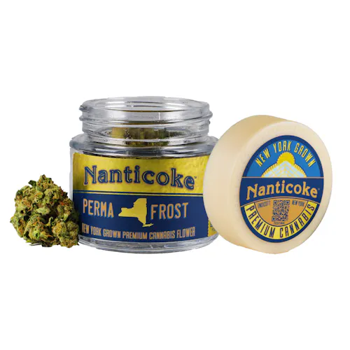 Nanticoke Permafrost Flower 3.5g-active