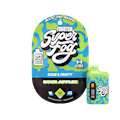 TWISTED Liquid Diamonds 1g Jefé Plus - Sour Applez