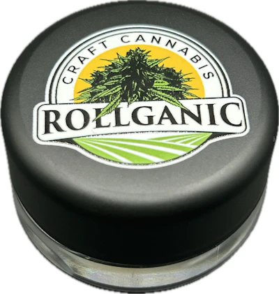Rollganic - 1g Live Rosin - Snow G