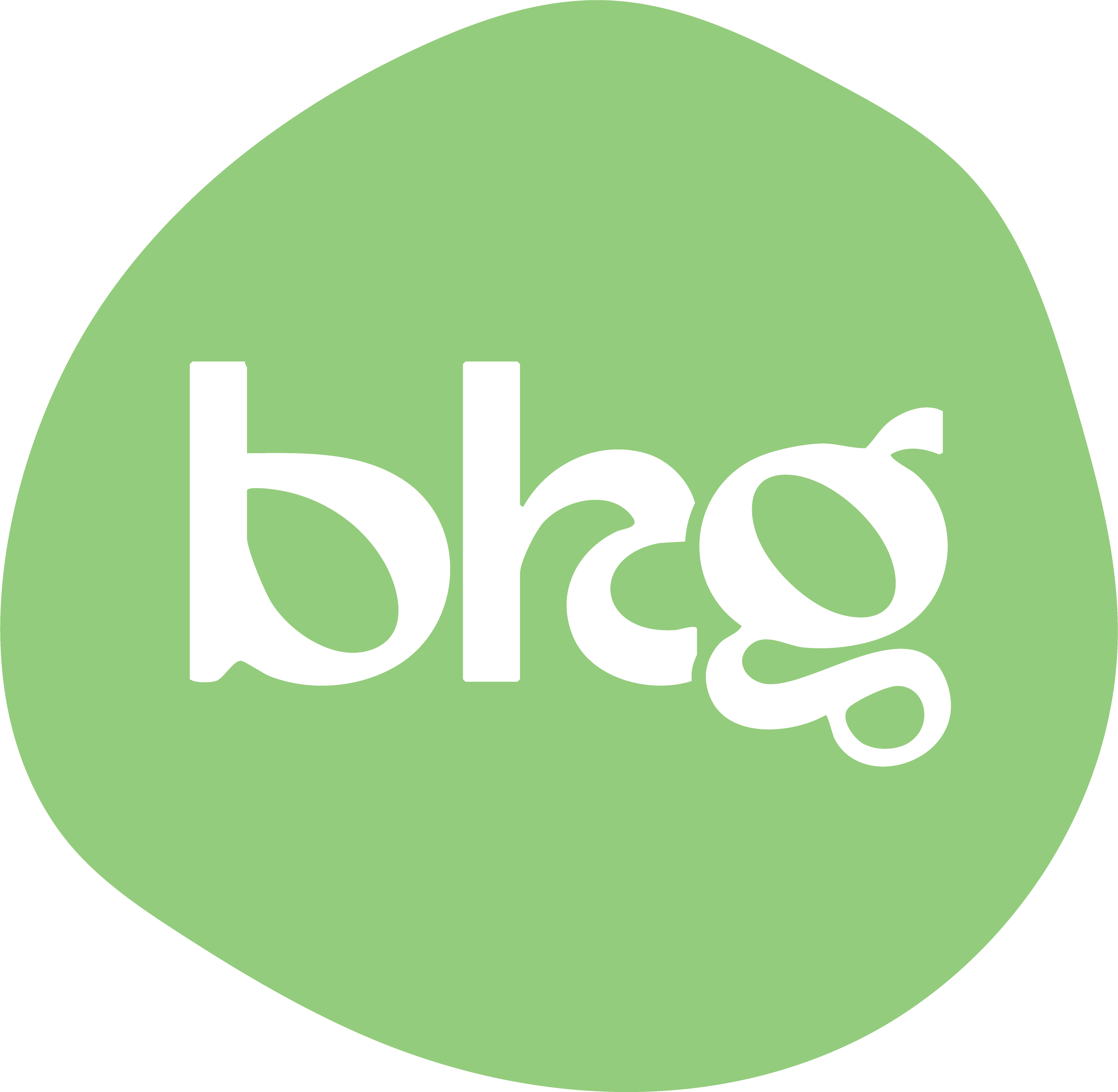 BK Greenery logo