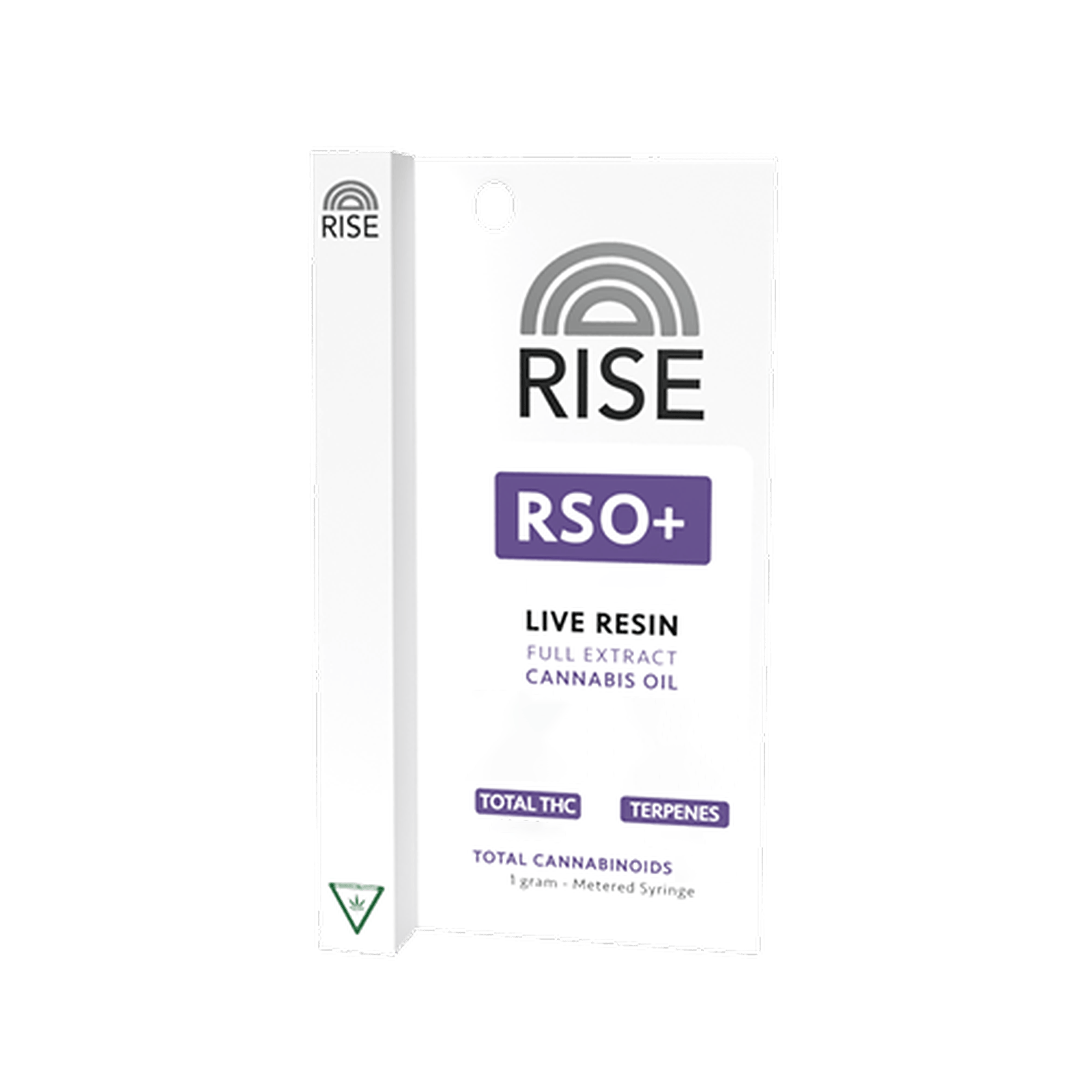 RISE Rise RSO Dart | Island Paradise - Puff Cannabis Cannabis