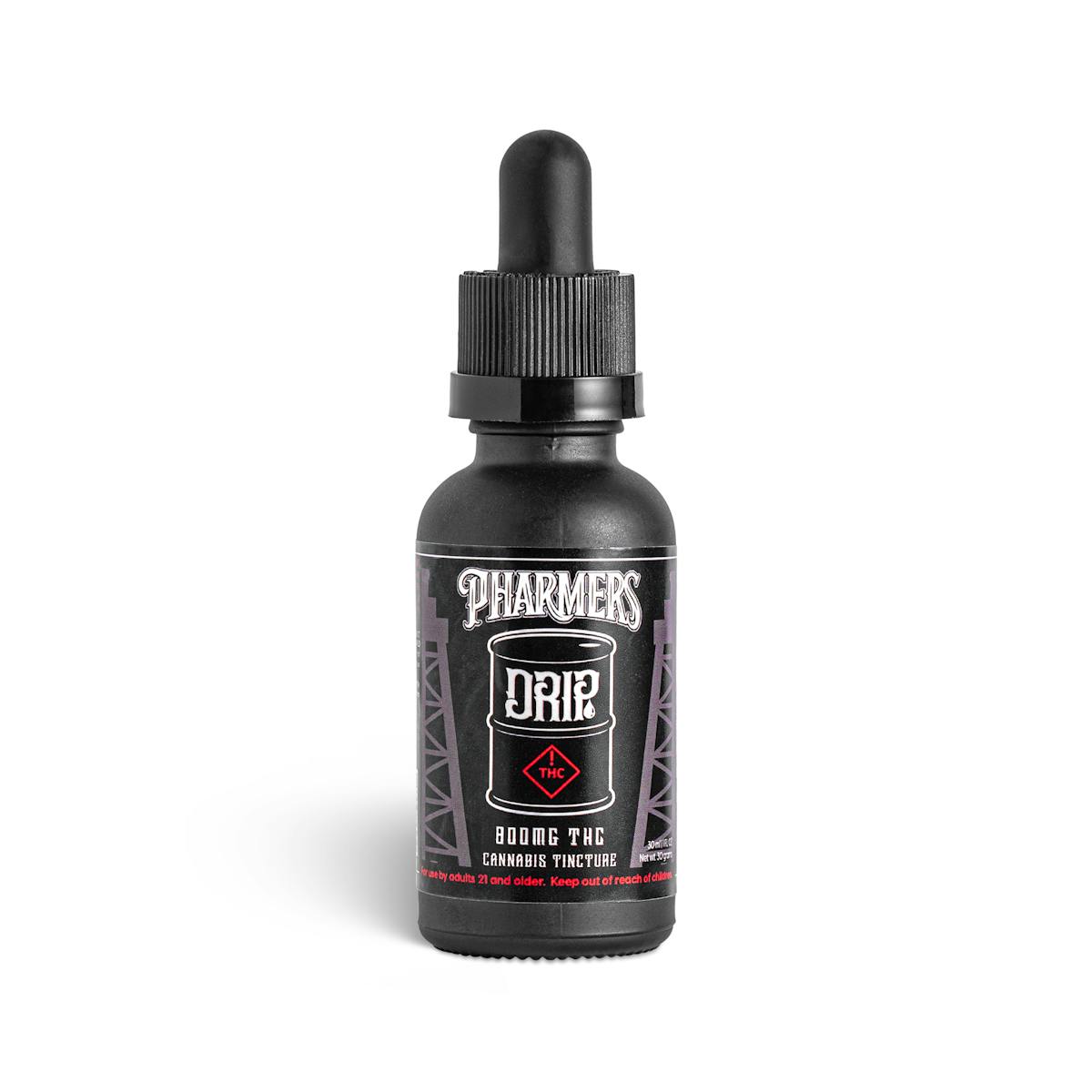 Photo of Passion Fruit Drip Tincture – 800mg (Medical)