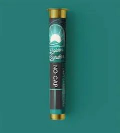 GOLDEN GARDEN - NO CAP - 1G PREROLL