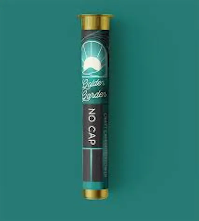 Golden Garden GOLDEN GARDEN - NO CAP - 1G PREROLL