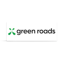 Green Roads Logo