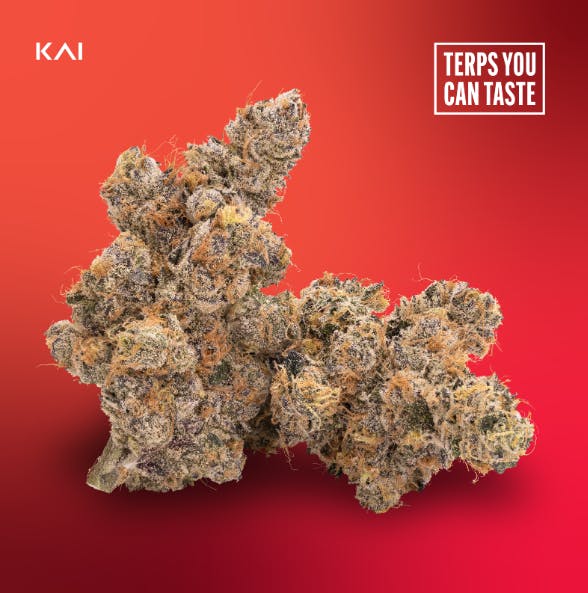 Product: Strawberry Gary | Smalls | KAI Cannabis