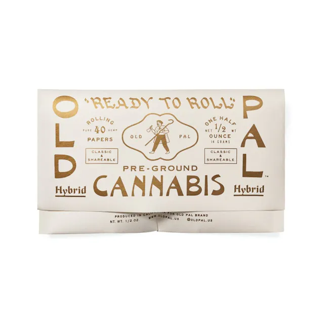 Old Pal Ready-To-Roll Crotch Rocket 14g (hybrid, pre ground)